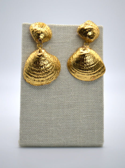 Small Gold Ready for It Earrings